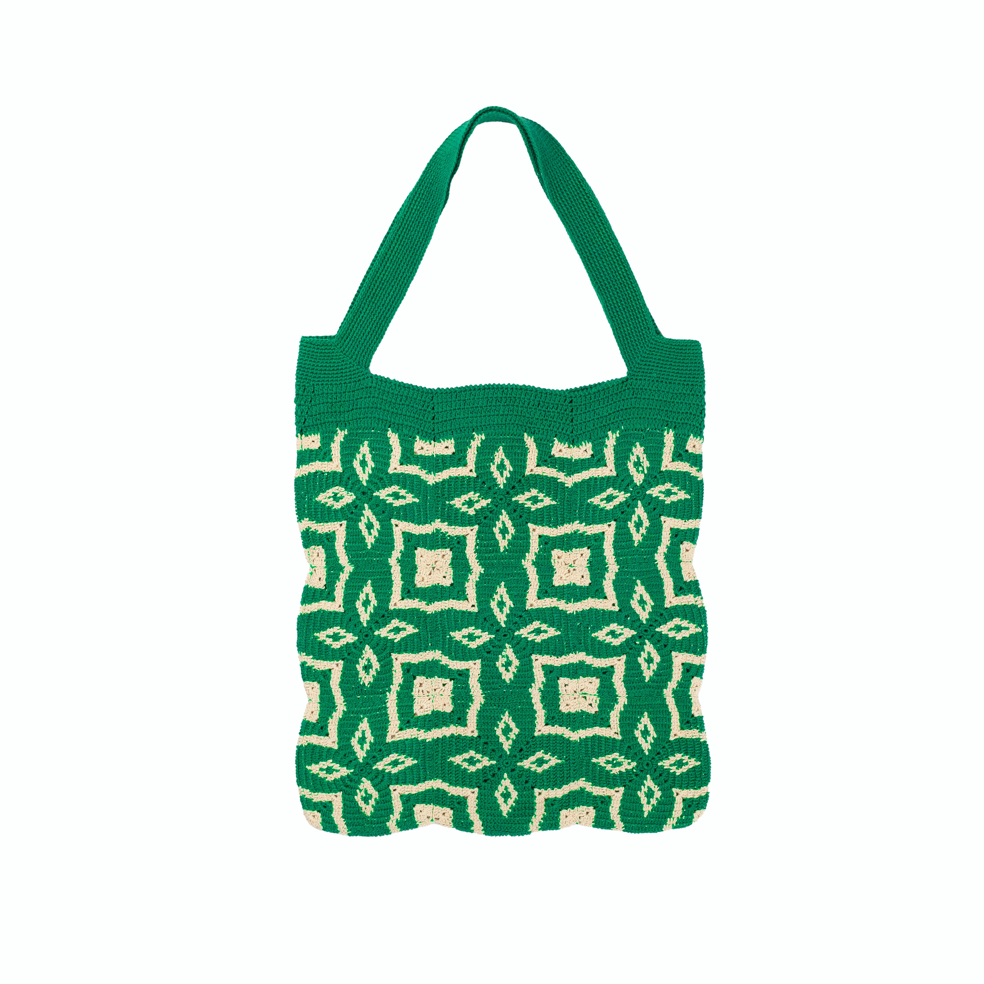 Flower Crochet Bag – threadsofhopecairo