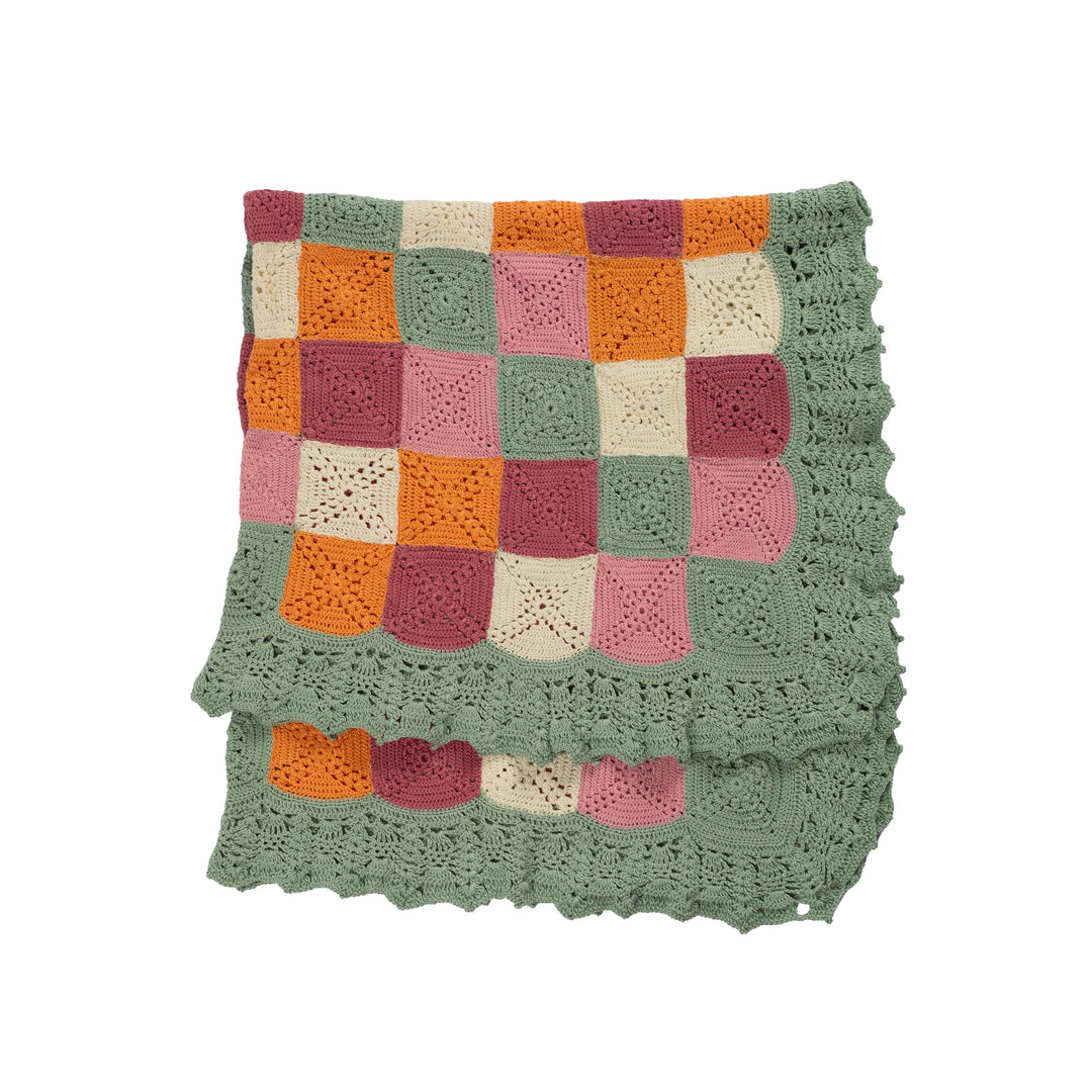 Crochet Baby Blanket