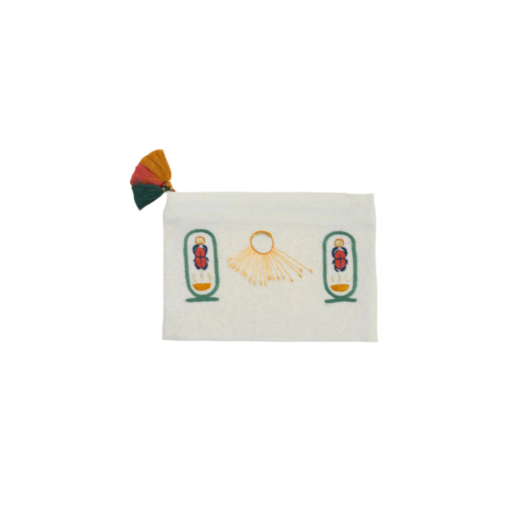 Scarab Pouch